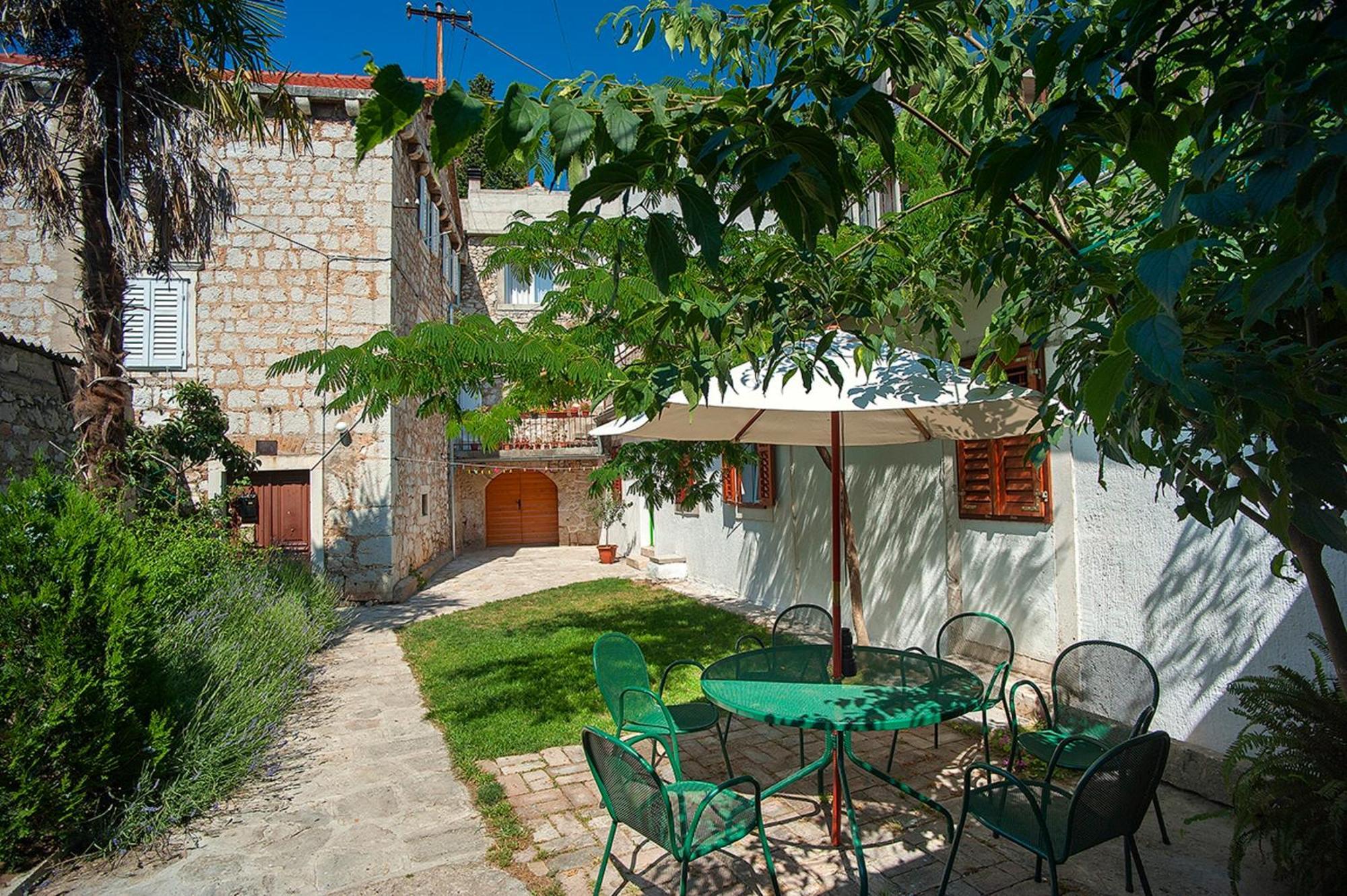 Dalmatian Garden - Free Parking - City Centre Šibenik Eksteriør bilde